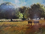 17. Painting, Kenneth Herrington